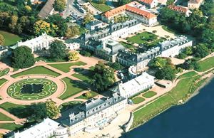 Schloss Hotel Dresden-Pillnitz