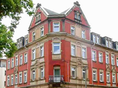 Hotel Burgk - Dresden,